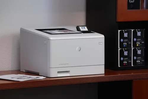 HP, HP H415A Toner cyan - HP No. 415A, W2031A für z.B. HP Color LaserJet Enterprise MFP M 480 f, HP Color LaserJet Pro MFP M 454 dw