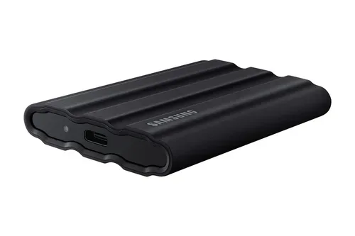 Samsung, Samsung - Externe SSD T7 Shield, Schwarz, 4 TB