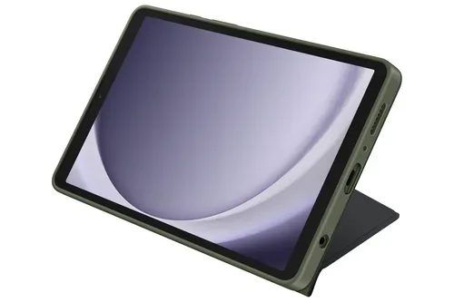 Samsung, Samsung - Original  Tab A9 Book Cover, Schwarz