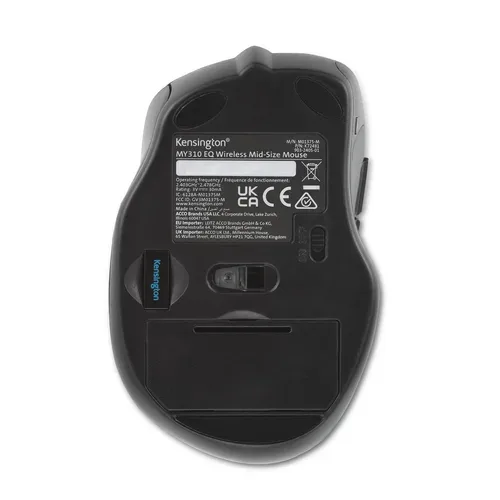 Kensington, KENSINGTON MY310S EQ Wireless Mouse K72481WW