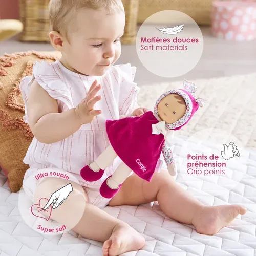 Corolle, Puppe Miss Röschen 25cm