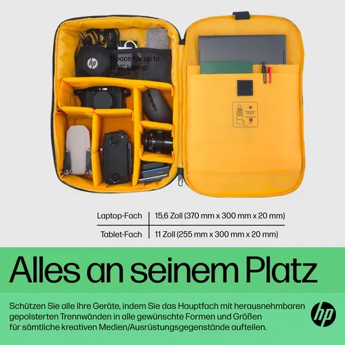 HP, HP Creator 16,1 Zoll Laptop-Rucksack