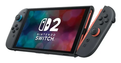 Nintendo, Nintendo Switch 2 + Pokémon Pokopia-Set – schwarz