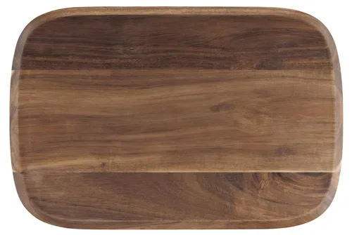 JAMIE OLIVER TEFAL, JAMIE OLIVER TEFAL Schneidebrett ACACIA Massives Holz braun