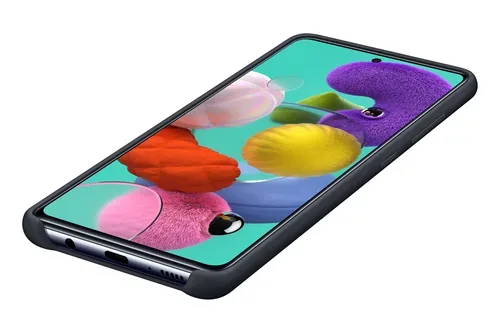 Samsung, Samsung - Silicone (Galaxy A51)