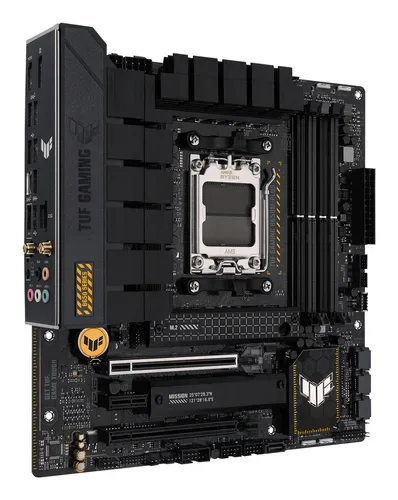undefined, ASUS Mainboard TUF GAMING B650M-PLUS WIFI