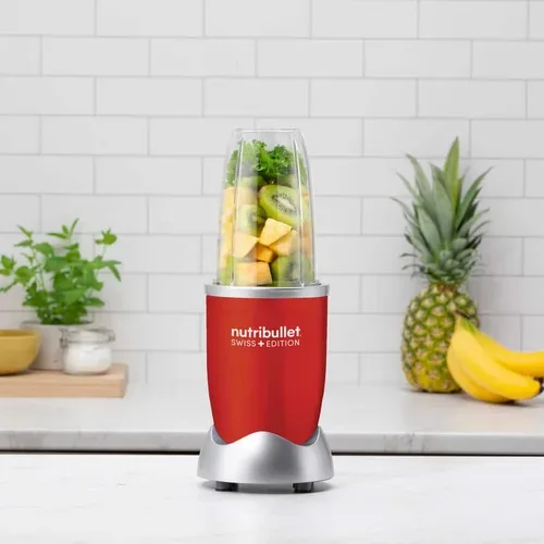 NutriBullet, Nutribullet Standmixer Swiss Edition Nb610Marsw