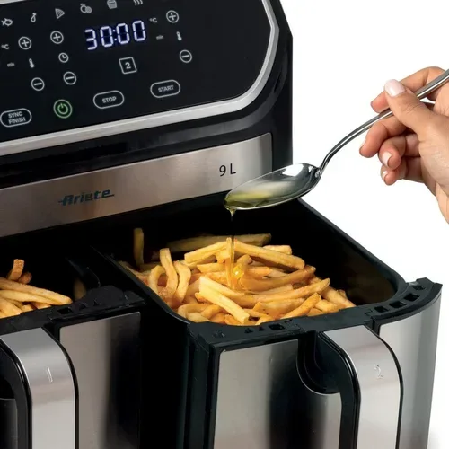 Ariete, Ariete Heissluftfritteuse "ARI-4625 9 l" 2100 W
