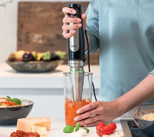 Braun, Braun - Stabmixer