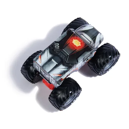 Spin Master, MNJ Monster Jam 2-Pack 1:64 Marvel Fix2