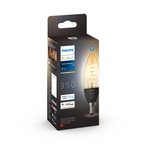 Philips Hue, Philips Hue Spezialleuchtmittel "White Ambilight" E14
