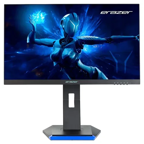 ERAZER, ERAZER ERAZER® Spectator X40 (MD 21725), Full HD Monitor, 62,2 cm (25''), FHD Display, 180Hz, HDR10, HDMI® Anschluss und DisplayPort