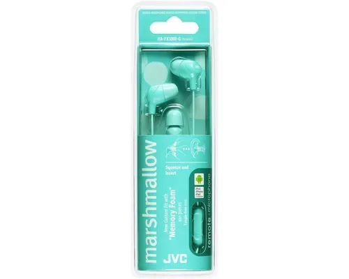 JVC, JVC In-Ear-Kopfhörer "HA-FX38M-G"