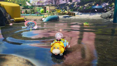 Nintendo, Nintendo Spielesoftware "Pikmin 4 Switch" Nintendo Switch