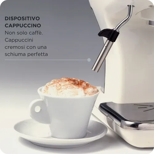 Ariete, Ariete Kaffeepadmaschine "Vintage"