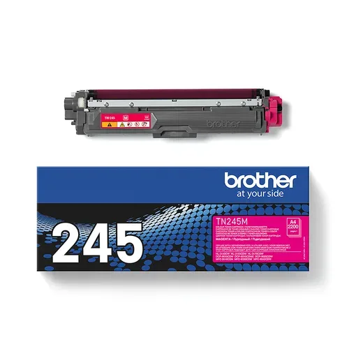 Brother, Brother B245M Toner XL ma - Brother TN-245M für z.B. Brother DCP -9020 CDW, Brother HL -3140 CW, Brother HL -3150 CDN, Brother HL -3150 CDW