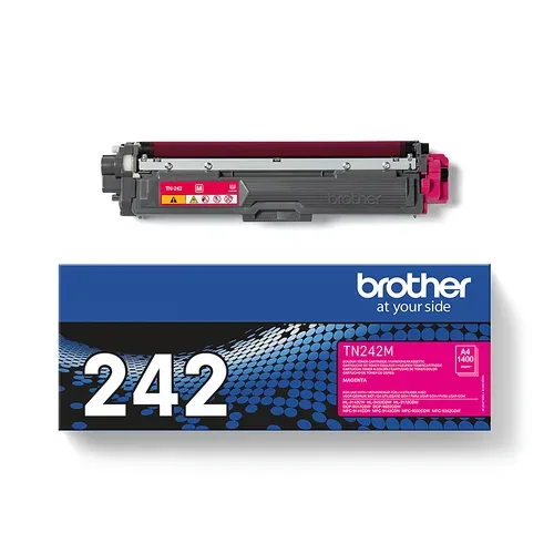 Brother, Brother B242M Toner ma - Brother TN-242M für z.B. Brother DCP -9022 CDW, Brother HL -3142 CW, Brother HL -3152 CDW, Brother HL -3172 CDW