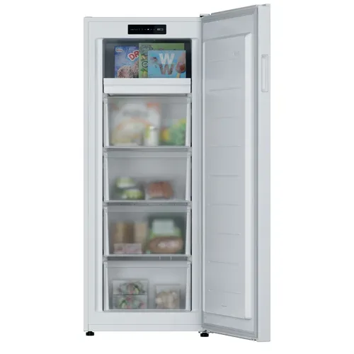 CANDY, CANDY Gefrierschrank CNUQ4L513DW 169L Statisch
