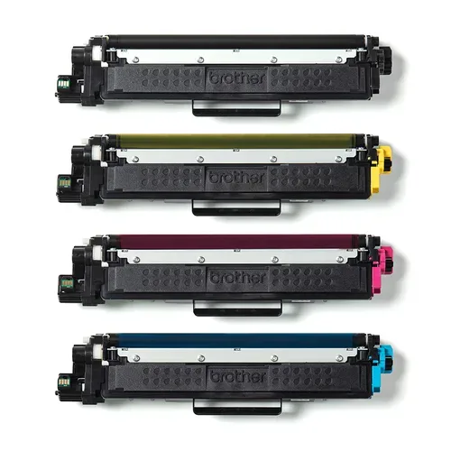 Brother, Brother B243 Toner (bk, c, m, y) - Brother TN-243 für z.B. Brother DCPL 3550 CDW, Brother MFCL 3730 CDN, Brother MFCL 3750 CDW