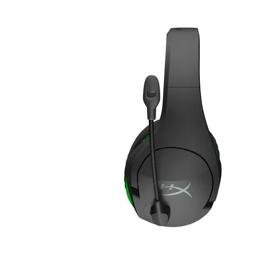 HyperX, HyperX - CloudX Stinger Core – Wireless-Gaming-Headset (schwarz-grün) – Xbox