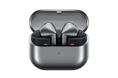 Samsung, Samsung Galaxy Buds3 Pro Silver In-Ear Kopfhörer – In Ear Kopfhörer – silber