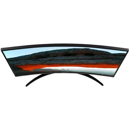 Medion, MEDION P52720 (MD 22020) Curved Monitor, 68,6 cm (27'') Full HD Display, integrierte Lautsprecher, HDMI®