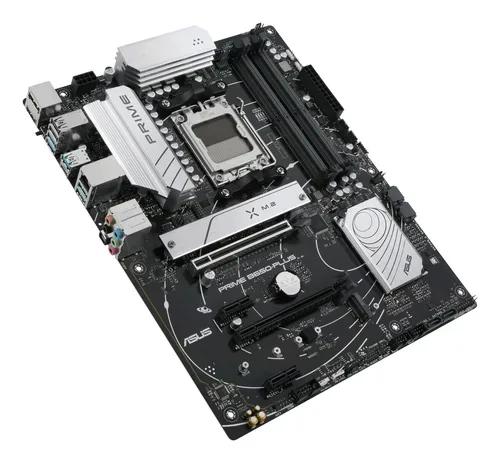 ASUS, Asus PRIME B650-PLUS-CSM, Mainboard