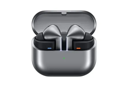 Samsung, Samsung Galaxy Buds3 Pro Silver In-Ear Kopfhörer – In Ear Kopfhörer – silber
