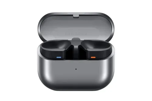 Samsung, Samsung Galaxy Buds3 Pro Silver In-Ear Kopfhörer – In Ear Kopfhörer – silber