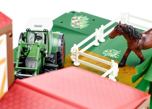 Siku, WORLD Pferdehof, Spielgebäude