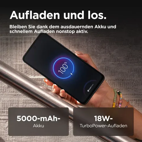 undefined, Motorola moto g35 5G 128GB Black