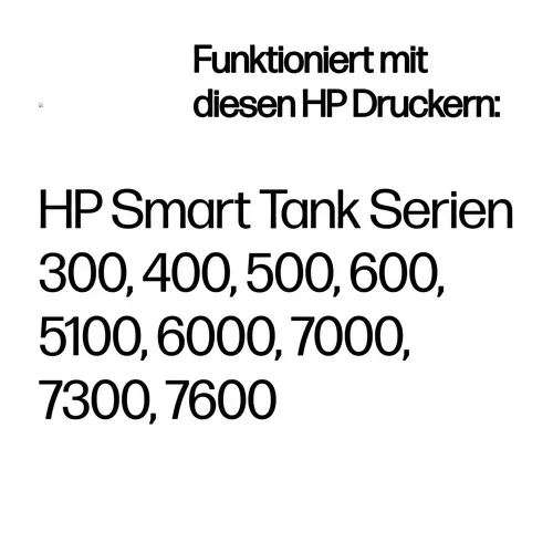 HP, HP H32XL Druckerpatronen cyan - HP No. 32XL, 1VU26AE für z.B. HP Smart Tank 7305, HP Smart Tank Plus 550, HP Smart Tank Plus 555, HP Smart Tank 7000
