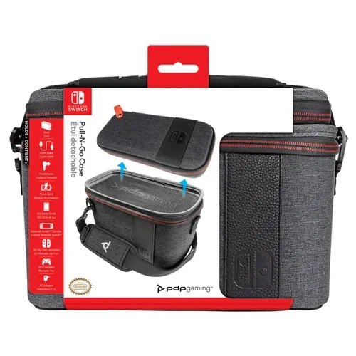 pdp, pdp - Pull-N-Go Case Elite Edition