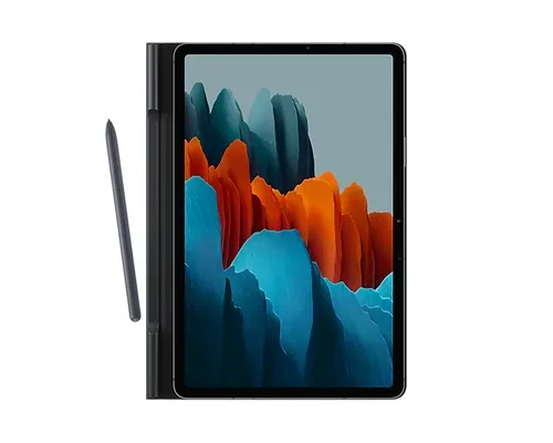 Samsung, Samsung -  Tab S7, S8, S9 Book Cover Black, Schwarz, 11