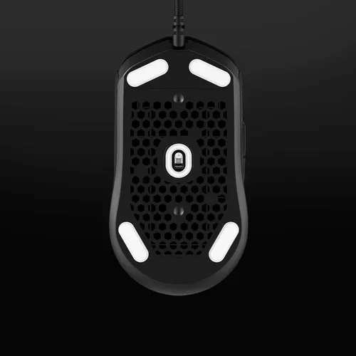 HP, HyperX Pulsefire Haste 2 ? Gaming-Maus (Weiß)