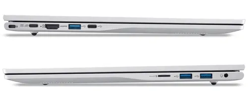 Acer, Acer Notebook "Aspire Lite 17 (AL17-51P-509U)" 43,942 cm / 17,3 ″ Intel Core 5 512 GB SSD