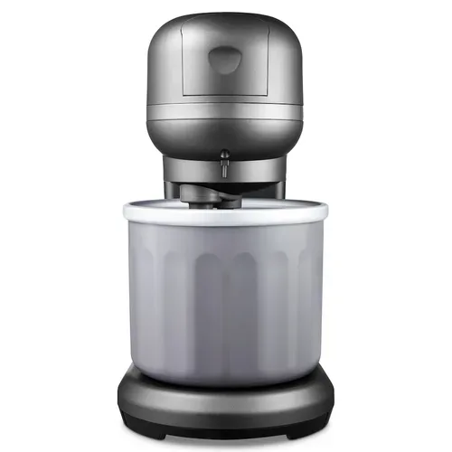 Medion, MEDION LIFE® 4-in-1 Digitale Küchenmaschine MD18440, 1.200 W, 8 Geschwindigkeitsstufen, Digitales Sensor-Touch-Display, umfangreiches Zubehör