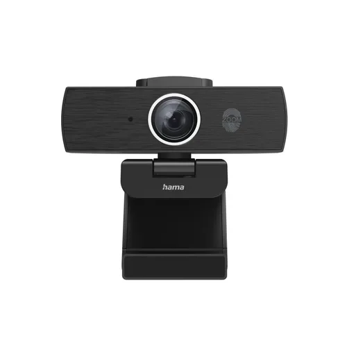 Hama, hama 00139995 PC-Webcam C-900 Pro, UHD 4K, 2160p, USB-C, für Streaming