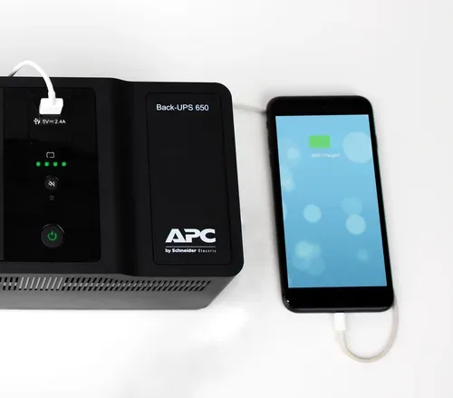 APC, APC Back-UPS BE650G2-GR, USV