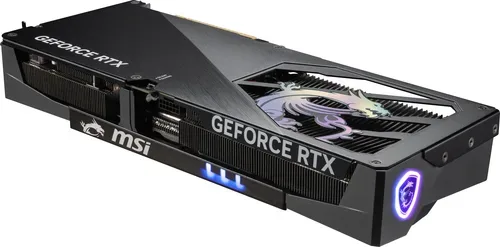 MSI, MSI GeForce RTX 5080 GAMING TRIO OC, Grafikkarte