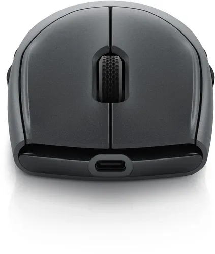 ALIENWARE, ALIENWARE -  AW720M Maus Beidhändig RF Wireless + Bluetooth Optisch 26000 DPI, Grau