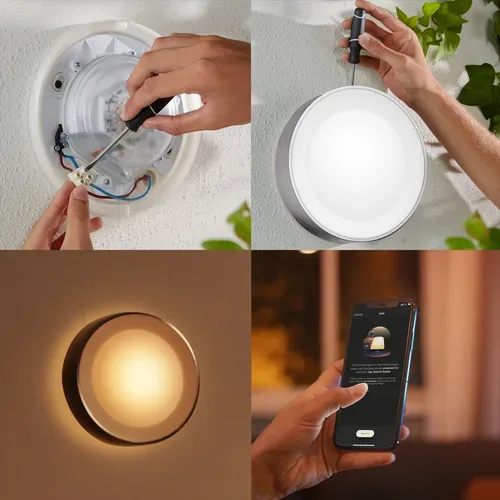 Philips Hue, Philips Hue Aussenleuchte Daylo 15 W