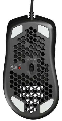 Glorious PC Gaming Race, Glorious PC Gaming Race - Model D Gaming Mouse - matte black, Schwarz