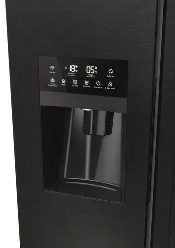 Haier, HAIER Food Center HSR5918DIPB 511L