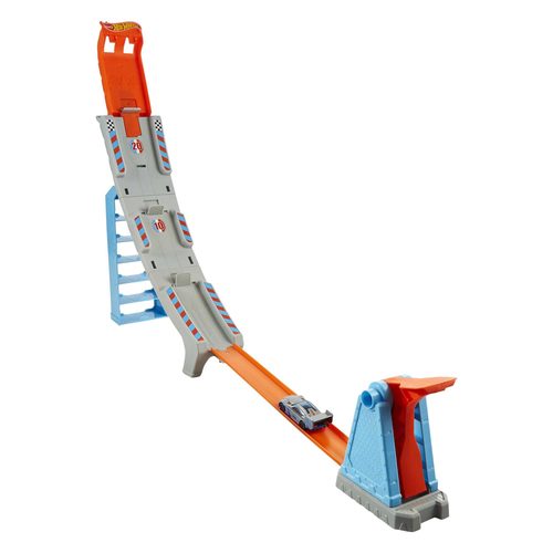 Mattel, Mattel - Hot Wheels System Loopingset