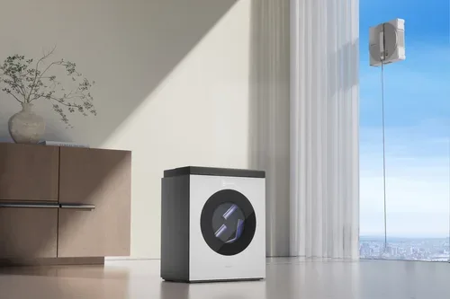 ECOVACS, ECOVACS - Fensterreiniger W3 OMNI Winbot, One Size