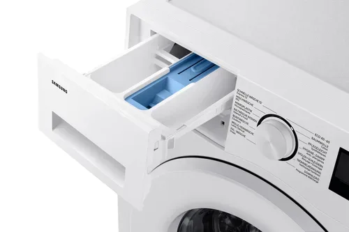 Samsung, Samsung - Waschmaschine WW5000, 8kg, A, 8KG, Weiss