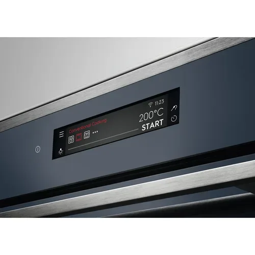 Electrolux, Electrolux EB4PL90KCN Einbau Mikrowelle 60cm – Einbau Mikrowelle 60 cm – chrom
