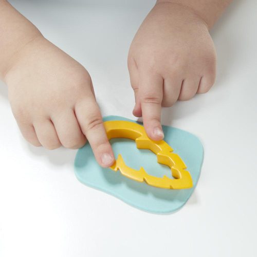 undefined, Play-Doh Animal Crew Cluck-a-Dee Verr&uuml;cktes Huhn