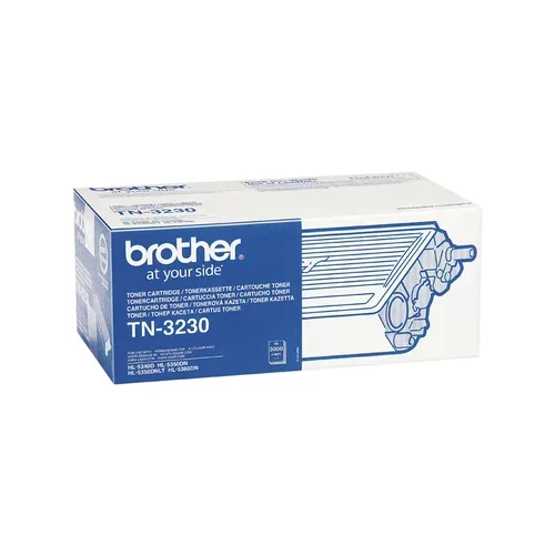 Brother, Brother B3230 Toner bk - Brother TN-3230 für z.B. Brother DCP -8070 D, Brother DCP -8080 DN, Brother DCP -8085 DN, Brother DCP -8800